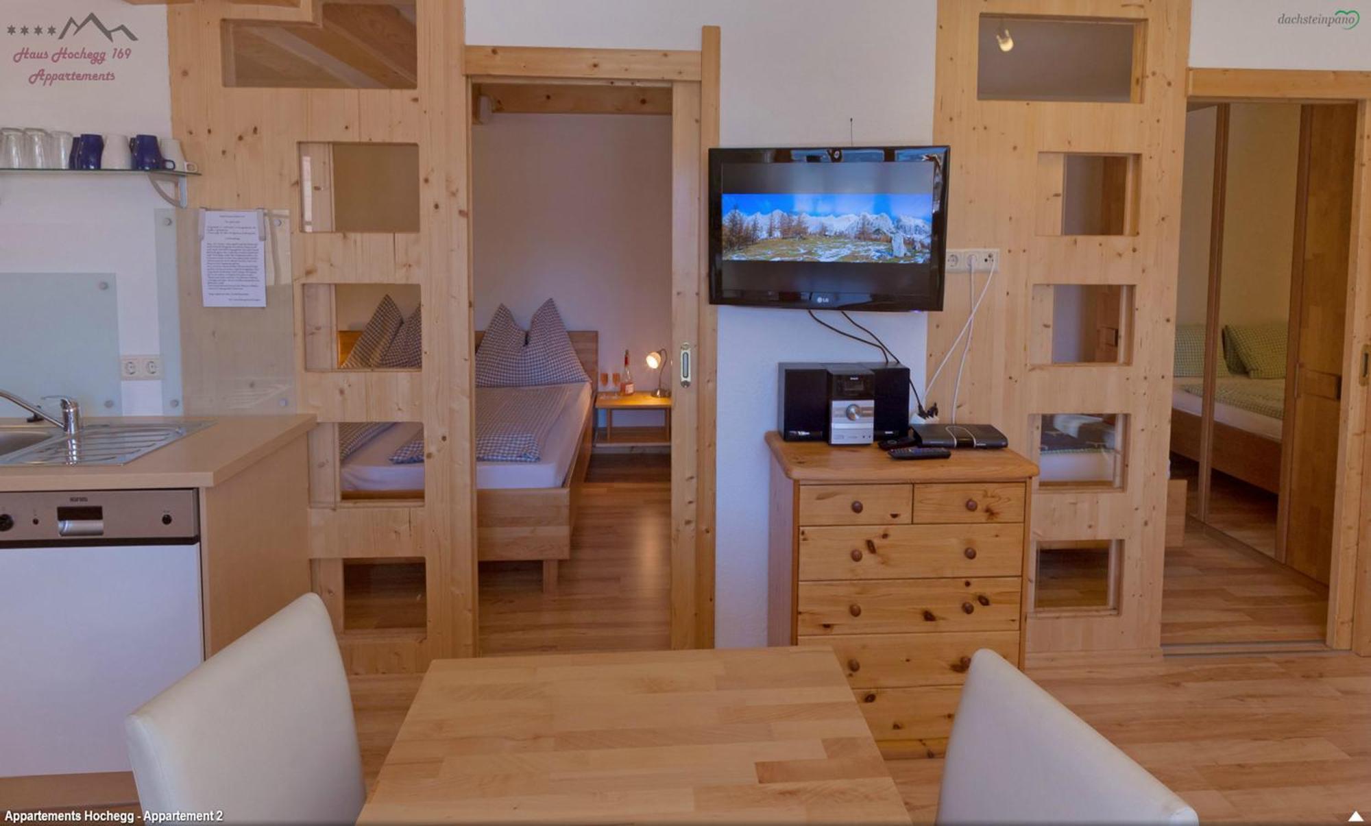 Appartements Hochegg Schladming Pokój zdjęcie