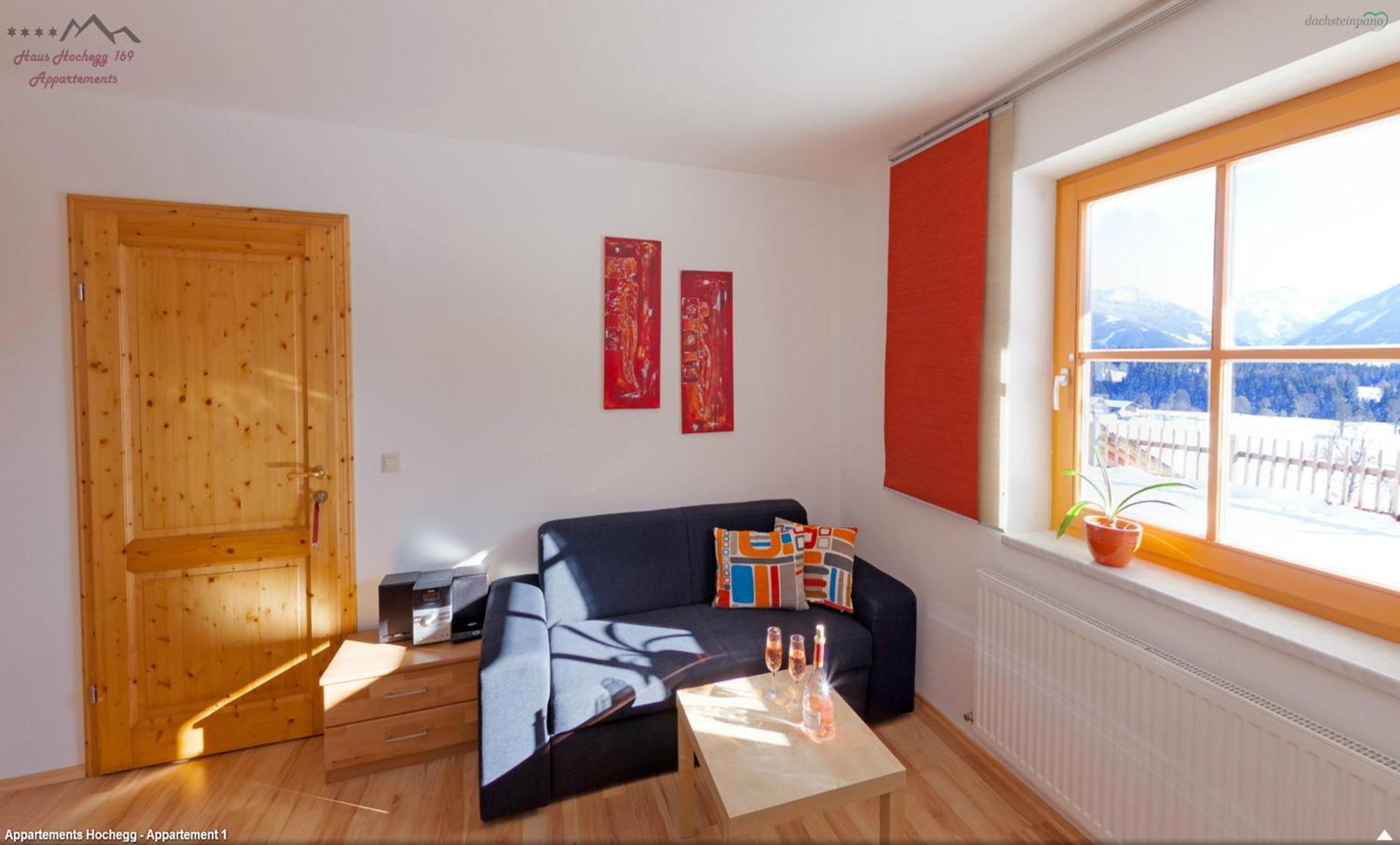 Appartements Hochegg Schladming Pokój zdjęcie