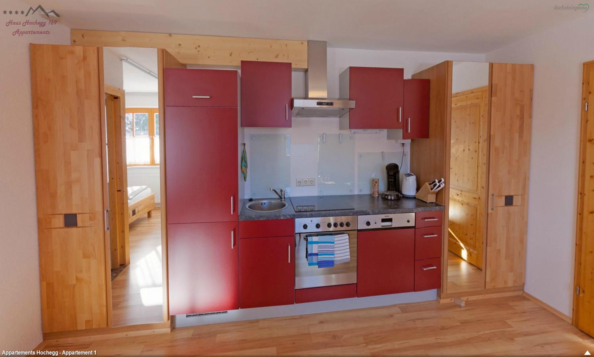 Appartements Hochegg Schladming Pokój zdjęcie