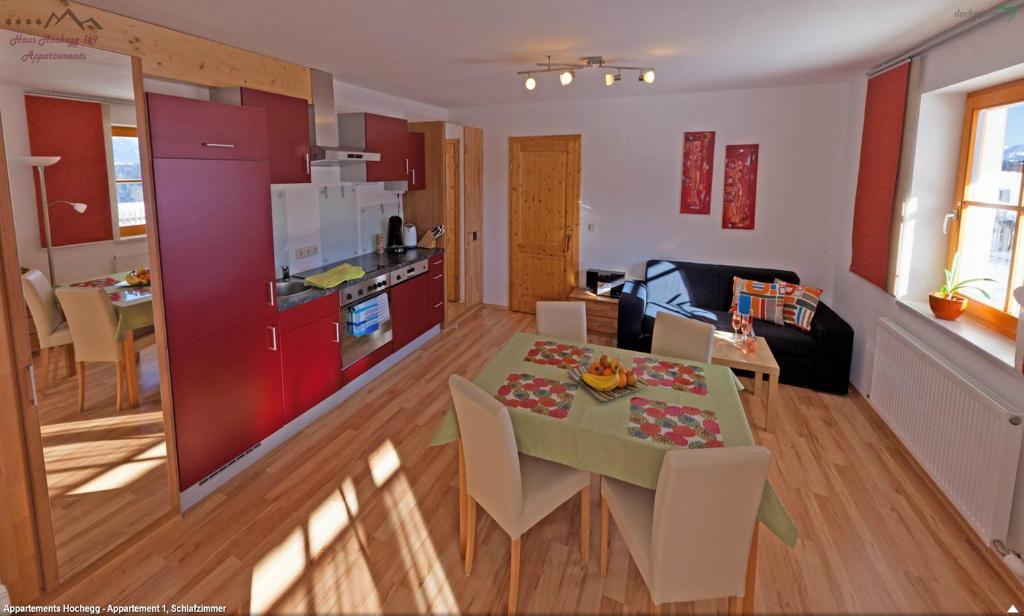 Appartements Hochegg Schladming Zewnętrze zdjęcie